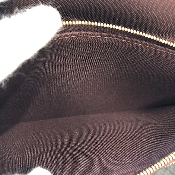 Louis Vuitton Hoxton Damier Ebene Brown Mini Shoulder Bag - Picture 7 of 15